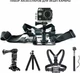 Экшн-камера AirOn Simple Full HD Black с аксессуарами 30в1 (69477915500061) - изображение 7