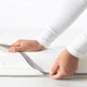 Матрас для детской кроватки IKEA КРУММЕЛУР 003.210.15 - изображение 3