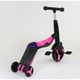 Самокат 3в1 самокат-велобіг від-велосипед Best Scooter JT-70708 - зображення 2