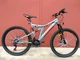 Велосипед Azimut Blackmount 26 "D + сіро-червоний - зображення 1