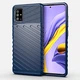 Чохол Lenuo Thunder для Samsung Galaxy A51 A515F Navy Blue - изображение 1