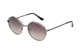Солнцезащитные очки StyleMark Модные очки в облегченной круглой оправе (L1501C) - изображение 1