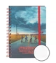 Блокнот Pyramid International Stranger Things - Mind Flayer 3D Cover Notebook - зображення 2