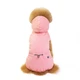 Комбинезон для собак Dog Baby Lovely XXL Pink - изображение 5