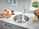 Кухонная мойка GROHE K-Series K 200 31720SD0 - изображение 3
