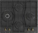Варочная поверхность газовая GORENJE GW6D42CLB - изображение 1
