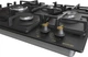 Варочная поверхность газовая GORENJE GW6D42CLB - изображение 6