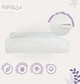 Подушка детская ортопедическая Papaella Memory Foam с памятью 47х30/8/5 см (2200003734126) - изображение 3