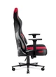 Комп'ютерне крісло для геймера Diablo X-Player 2.0 Normal Size (L) Black-Red - зображення 4