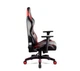 Геймерское кресло Diablo X-Horn Large Black/Red - изображение 3