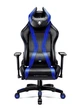 Геймерское кресло Diablo X-Horn Large Black/Blue - изображение 1
