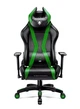 Геймерское кресло Diablo X-Horn Large Black/Green - изображение 1