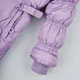 Пальто зимове для дівчинки Kiko/Donilo 3384 116 см Бузковий - зображення 11