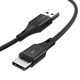 Кабель BlitzWolf Type-C BW-TC 14 black - изображение 2
