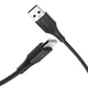 Кабель BlitzWolf Type-C BW-TC 14 black - изображение 3