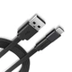 Кабель BlitzWolf 2 в 1 USB+Type-C BW-MT 2 1м - изображение 1