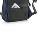 Рюкзак міський XD Design Bobby Soft Art синій (P705.795) - зображення 8