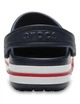 Сабо Crocs Kids Bayaband Clog Navy - С10 (27) Стопа 16,5-17см - зображення 3