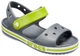 Сандалі Crocs Kids Bayaband Sandal Charcoal - С13 (30) Стопа18,9-19,6см - зображення 4