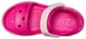 Сандалі Crocs Kids Bayaband Sandal Candy Pink - J3 (34) Стопа 21,6-22,3 см - изображение 4