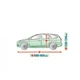 Чохол-тент Kegel Mobile Garage Hatchback/Combi L2 (430-455х136х148) - зображення 2