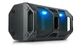 Колонка REAL-EL X-757 Black (bluetooth, FM, подсветка, TWS, USB, Micro SD, пульт ДУ) - изображение 4