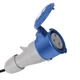 Перехідник OnCharger 32A – 16A Schuko для домашньої електромережі - зображення 2
