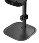 Подставка для телефонов и планшетов настольная Baseus literary youth desktop bracket. Black - изображение 6