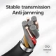 Микрофон петличный JOYROOM Lavalier Microphone JR-LM1 |AUX, 2M|. Black - изображение 6