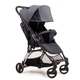 Прогулянкова коляска Ninos Mini 2, Dark Grey - изображение 3