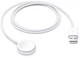Bezprzewodowa ładowarka Apple Watch Magnetic Charging Cable 1 m White (MX2E2) - obraz 1