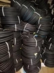 Шланг резиновый для полива Дубенский завод РТИ 18 мм 30 метров напорный 18-ВГ-1.0 ГОСТ 10362-76 - изображение 1