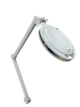 ЛАМПА-ЛУПА 6017-Н-8 60 SMD LED "холодный" и "теплый" свет с регулировкой яркости 1-12W 3D - изображение 3