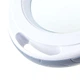 ЛАМПА-ЛУПА 6014-8 60 SMD LED 12W 3D - изображение 3