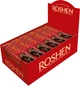 Упаковка шоколадных батончиков Roshen Батон с помадно-шоколадной начинкой 43 г х 30 шт (4823077621161) - изображение 1