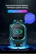 Детские смарт часы-телефон Smart Baby Watch Aishi Q19 Mint с GPS - изображение 6