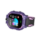 Детские смарт часы-телефон Smart Baby Watch Aishi Q19 Violet с GPS - изображение 2