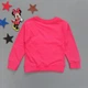 Свитшот "Лебедь" Pitircik kids для девочки 86 см Розовый 17379 - изображение 4