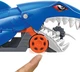 Игровой набор Hot Wheels Грузовик-транспортер Акулья пасть (GVG36) - изображение 5