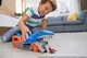 Игровой набор Hot Wheels Грузовик-транспортер Акулья пасть (GVG36) - изображение 10