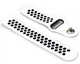 Ремешок BeCover Nike Style для LG Watch Sport W280A Black-White (BC_705714) - изображение 2