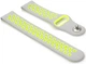 Ремешок BeCover Nike Style для Garmin Vivoactive 3 / 3 Music / Vivomove HR / Vivomove Gray-Green (BC_705780) - изображение 2