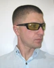 Солнцезащитные поляризованные фотохромные очки для водителей антифары Galileum GP0319-X COL.10 - изображение 3