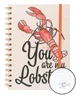 Блокнот Pyramid International Friends - You are my Lobster Notebook - зображення 2