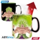Чашка-хамелеон Abystyle Dragon Ball - Gogeta & Broly Heat Сһапде Mug 460 ml - зображення 2