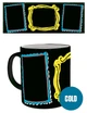 Теплова гуртка GB eye Friends - Frames Heat Change Mugs 320 ml (MGH0109) - зображення 1
