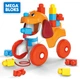 Kolejka górska Mega Bloks Wesoły pies-sorter (GNW63) - obraz 4