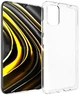 Чехол для смартфона Xiaomi Poco M3 BeCover Transparent (BC_705653) - изображение 1