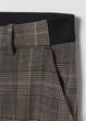 Брюки H&M 34 Коричневый 0752814_06 - изображение 2