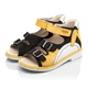 Босоніжки Woopy Orthopedic 23 різнобарвний (8002) - зображення 3